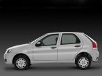 Fiat Palio Fire 5-Door 2007 года
